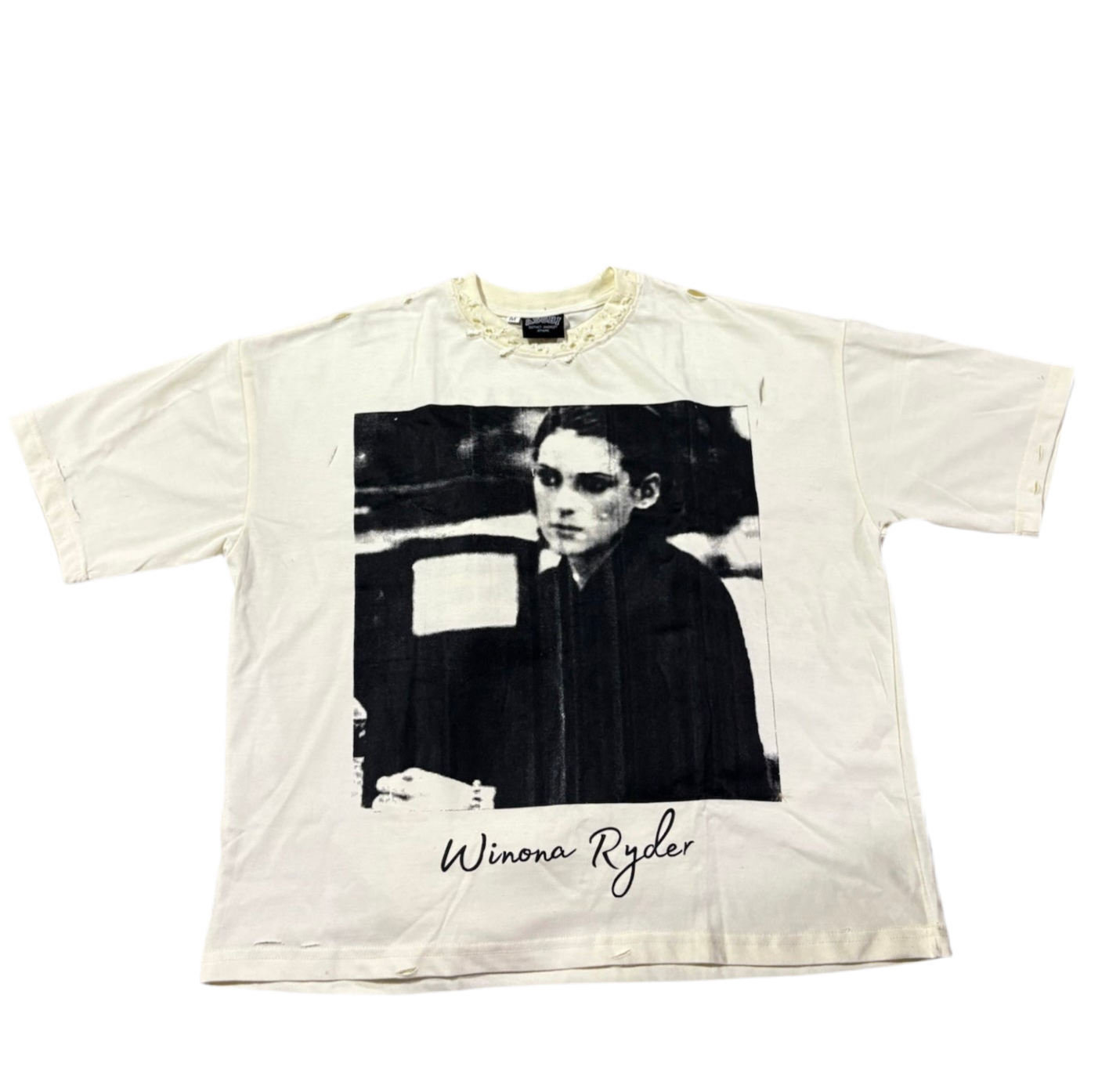 Winona Ryder Tee