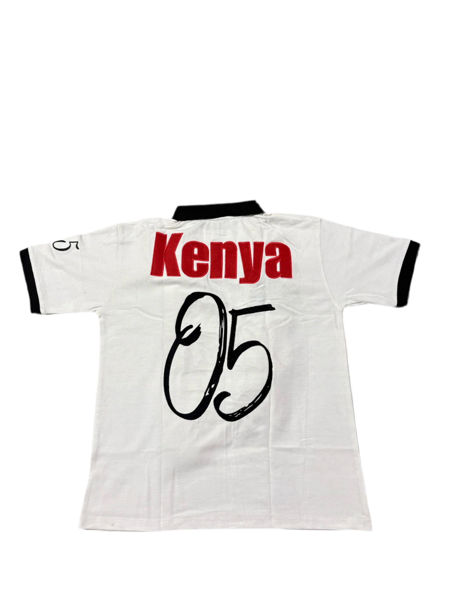 Kenya Polo Tee