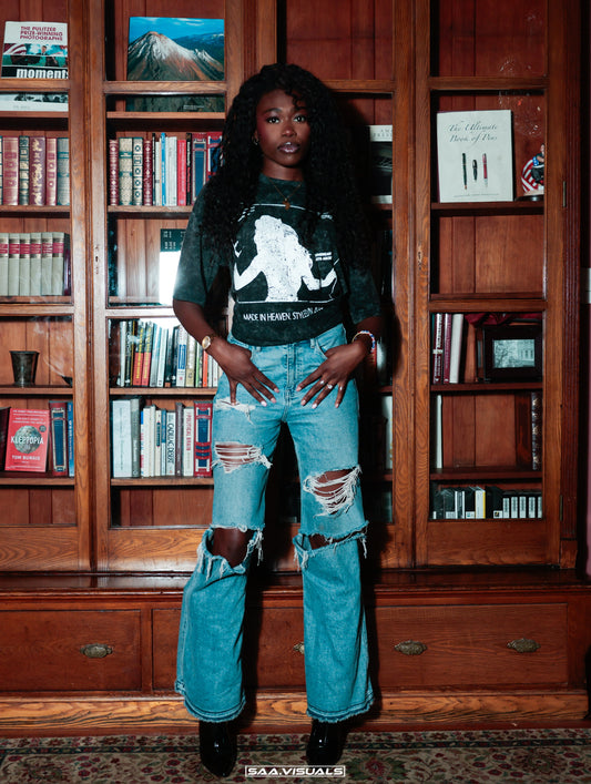 Made in Heaven tee