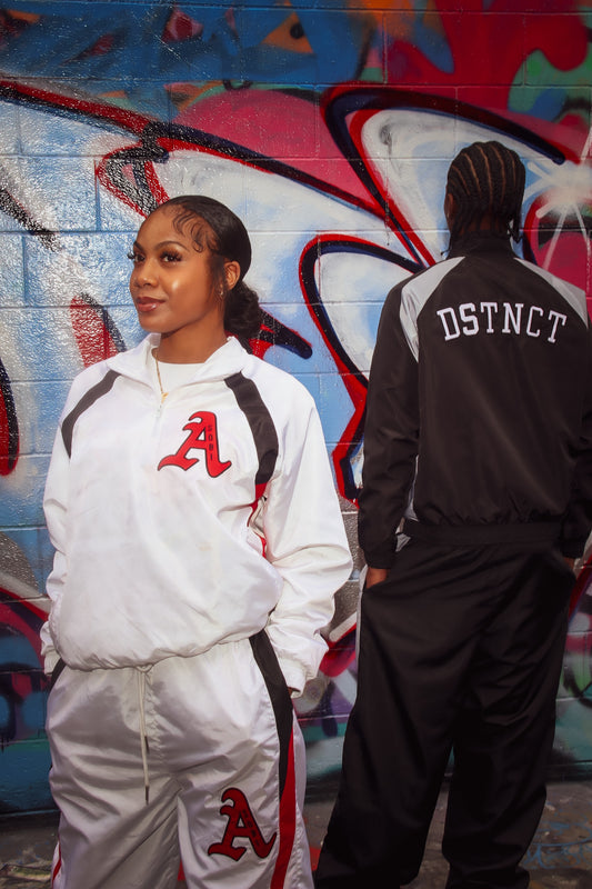 Asobi Nylon Track jacket