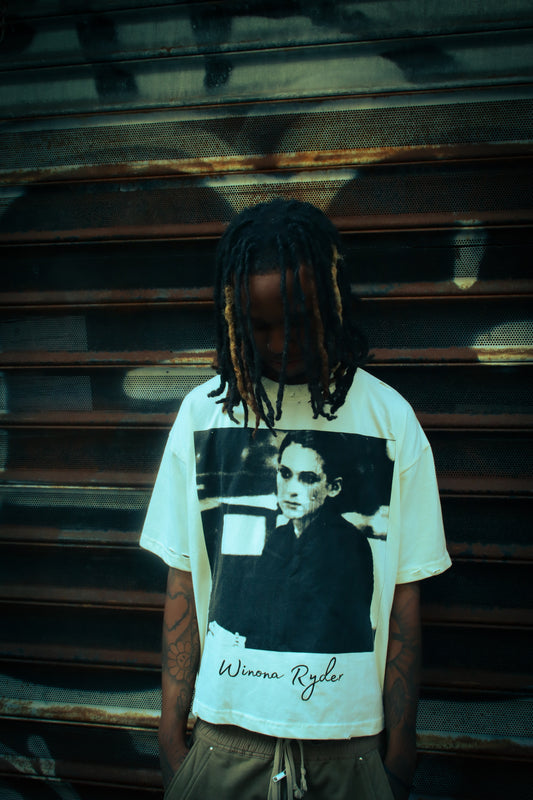 Winona Ryder tee