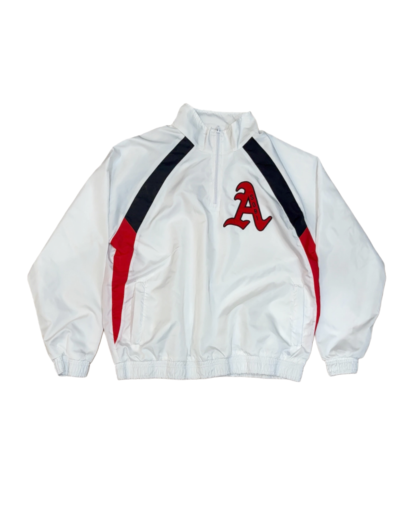 Asobi Nylon Track jacket