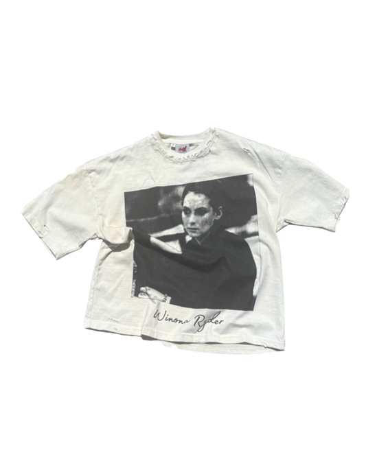 Winona Ryder tee